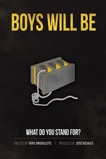 Boys Will Be poster