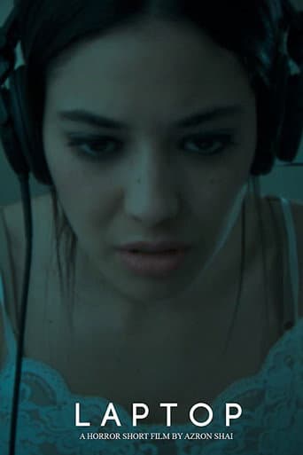 Laptop poster