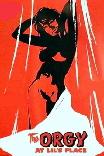 The Orgy at Lil's Place poster