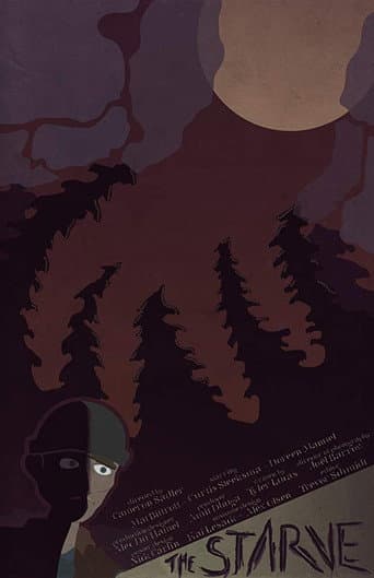 The Starve poster
