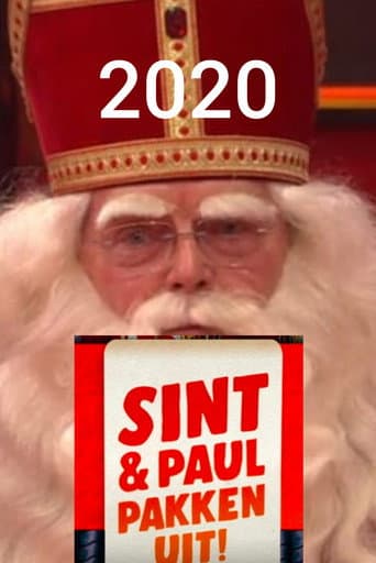 Sint & paul pakken uit! 2020 poster