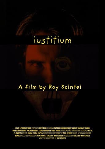 Iustitium poster