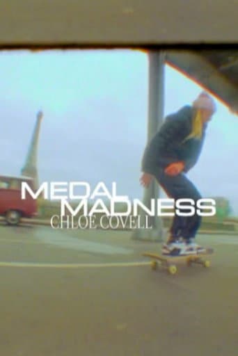 Medal Madness - Chloe Covell poster