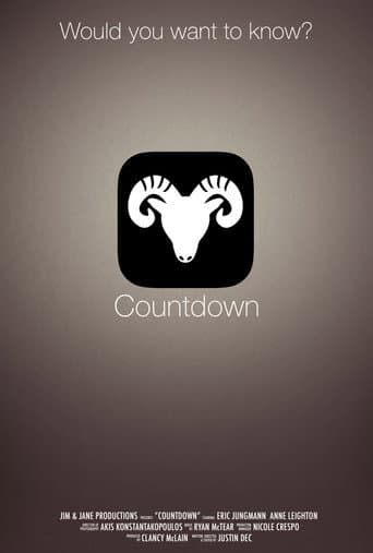 Countdown poster