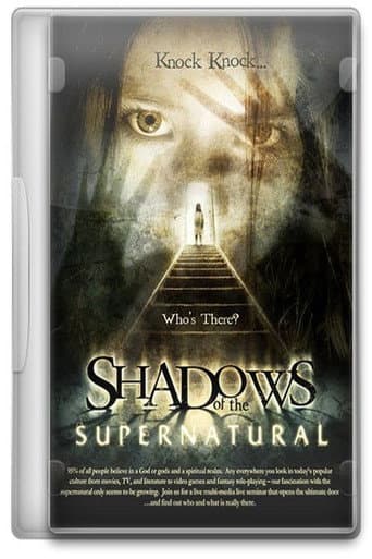 Shadows of the Supernatural poster
