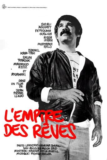 The Empire of Dreams poster