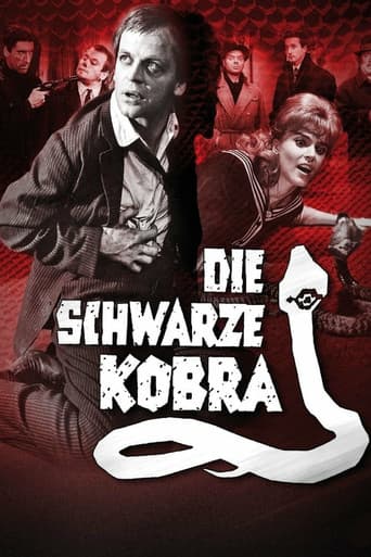 The Black Cobra poster