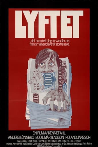 Lyftet poster