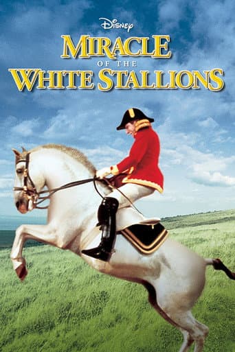 Miracle of the White Stallions poster