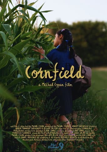 Cornfield poster