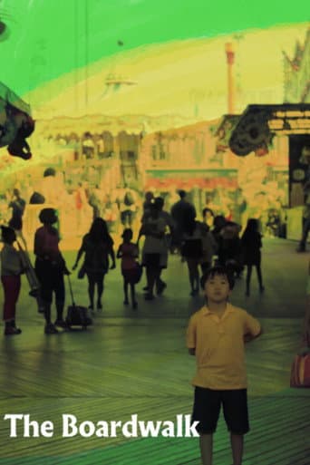 The Boardwalk poster