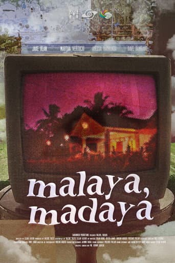 Malaya, Madaya poster