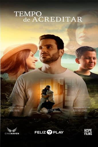Tempo de Acreditar poster