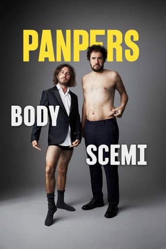 PANPERS - Bodyscemi poster
