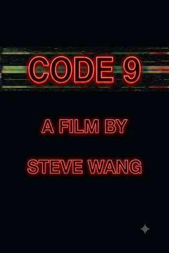 Code 9 poster