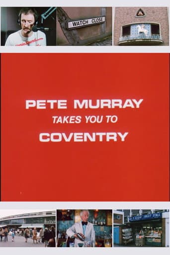 Pete Murray Takes You to Coventry poster