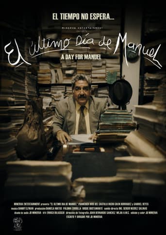 A Day for Manuel poster