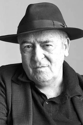 Bernardo Bertolucci: What Is the Purpose of Cinema? poster