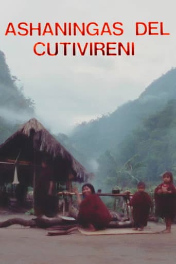 Ashaningas of the Cutivireni poster
