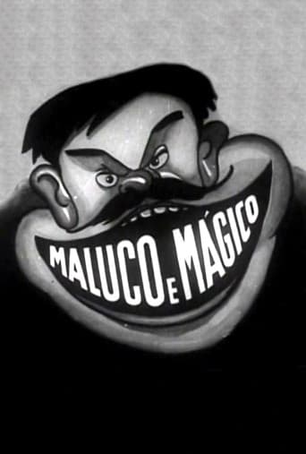 Crazy and Magician poster
