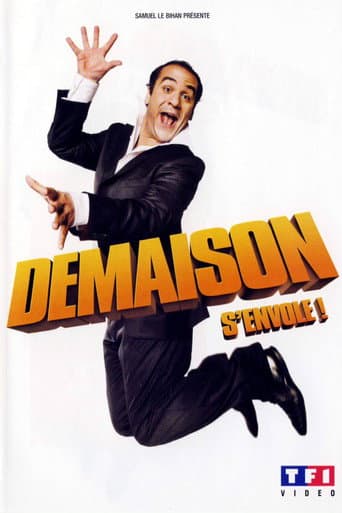 François-Xavier Demaison : Demaison s'envole poster