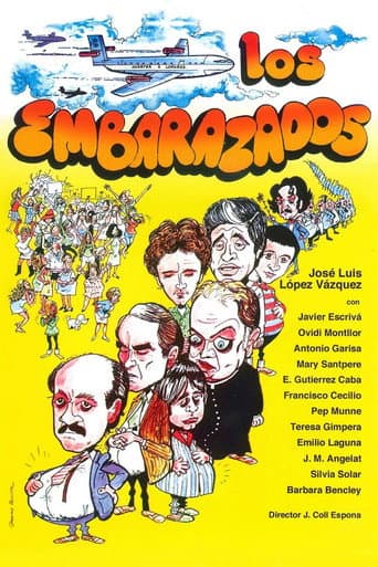 Los embarazados poster