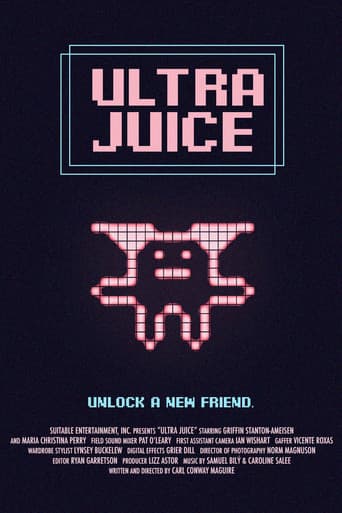 Ultra Juice poster