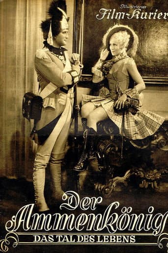 The Valley of Love poster