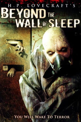 Beyond the Wall of Sleep poster