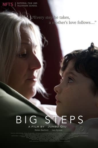 Big Steps poster