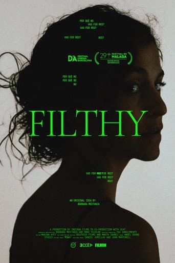 Filthy poster