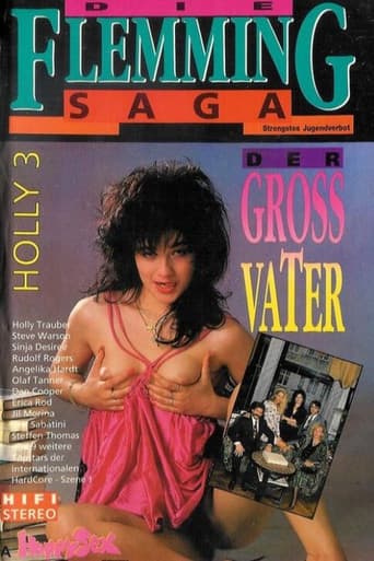 Die Flemming-Saga - Holly 3: Der Grossvater poster