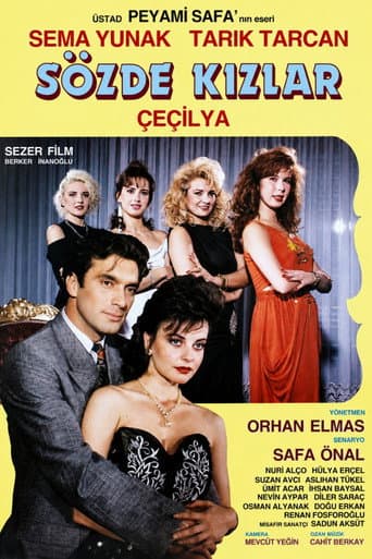 Sözde Kızlar poster