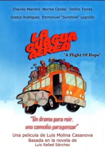 A Flight of Hope poster