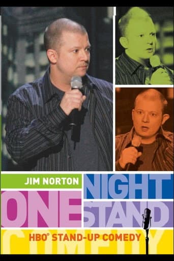 Jim Norton - One Night Stand poster