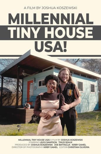 Millennial Tiny House USA! poster