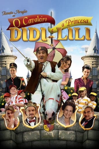 The Knight Didi and the Princess Lili poster