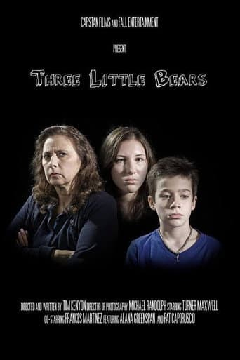 Three Little Bears poster