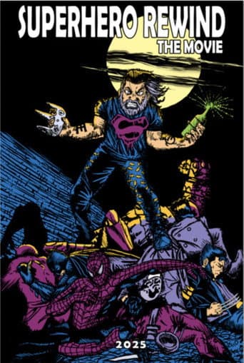 Superhero Rewind: The Movie poster