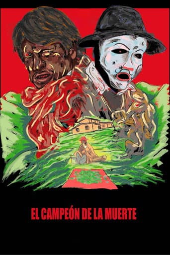 El campeón de la muerte poster