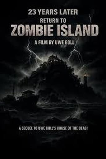 23 Years Later: The Castle of the Dead poster