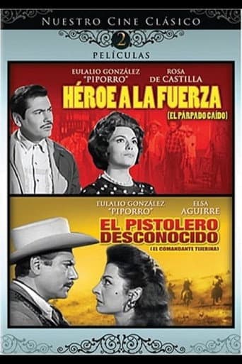 Héroe a la fuerza poster