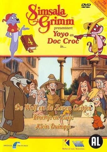 Simsala Grimm - Volume 4 poster