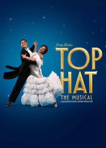 Irving Berlin's Top Hat poster