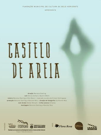 Castelo de Areia poster