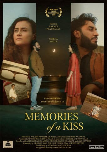 Memories of a Kiss poster