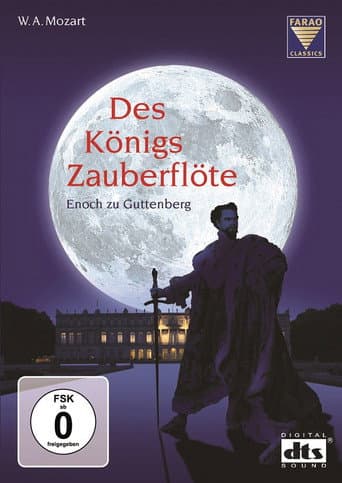 Mozart: Des Königs Zauberflöte poster