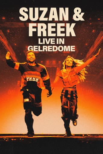 Suzan & Freek Live in Gelredome poster
