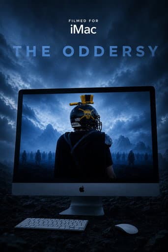The Oddersy poster