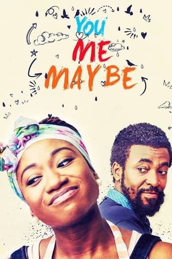 You Me Maybe poster